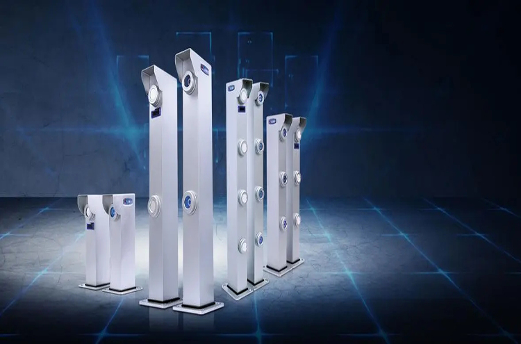 恒溫恒濕快猫网站入口怎麽對激光對射探測器做實驗？