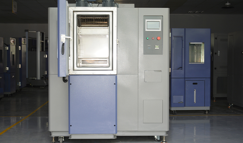 深度解析軍工產品高低溫衝擊快猫网站入口試驗全流程