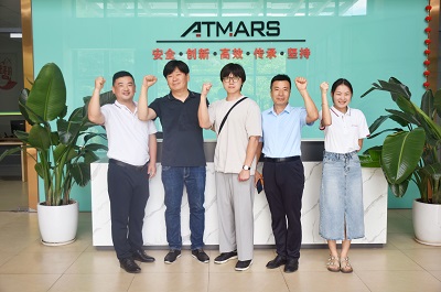 韓國客戶深度驗收冷熱衝擊快猫网站入口