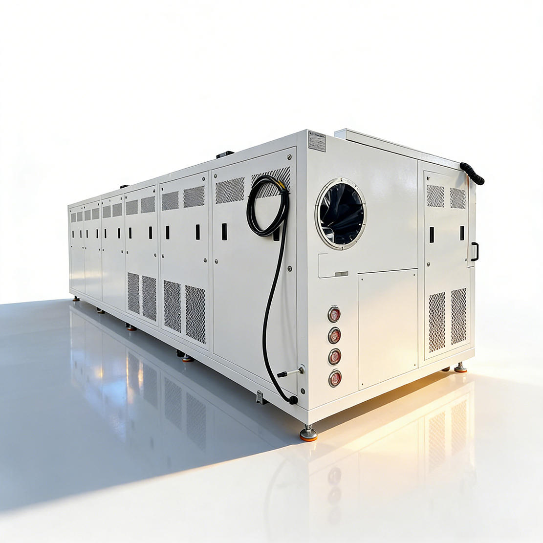 高低溫快猫网站入口（液壓自動門式）