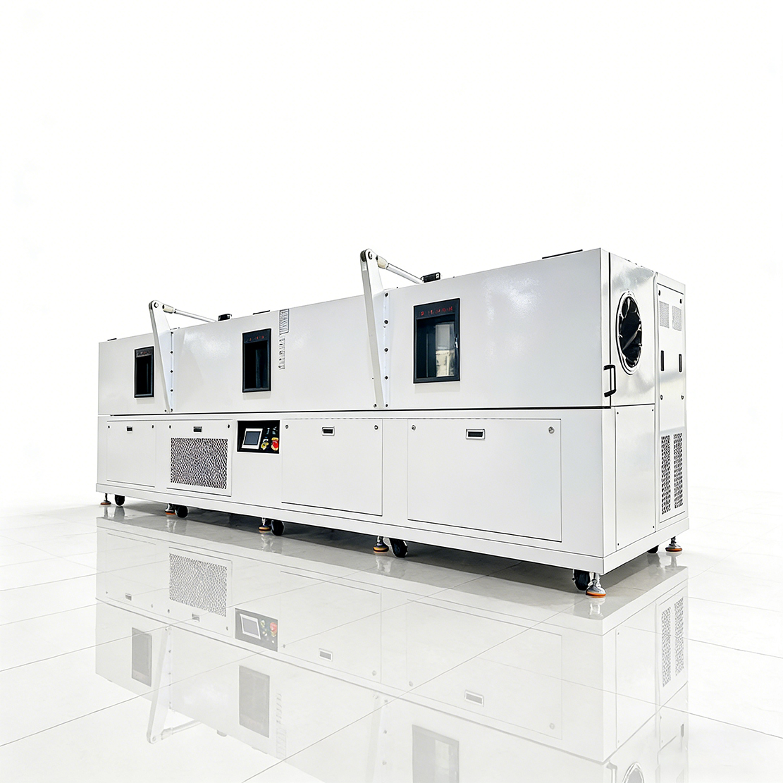 高低溫快猫网站入口（液壓自動門式）