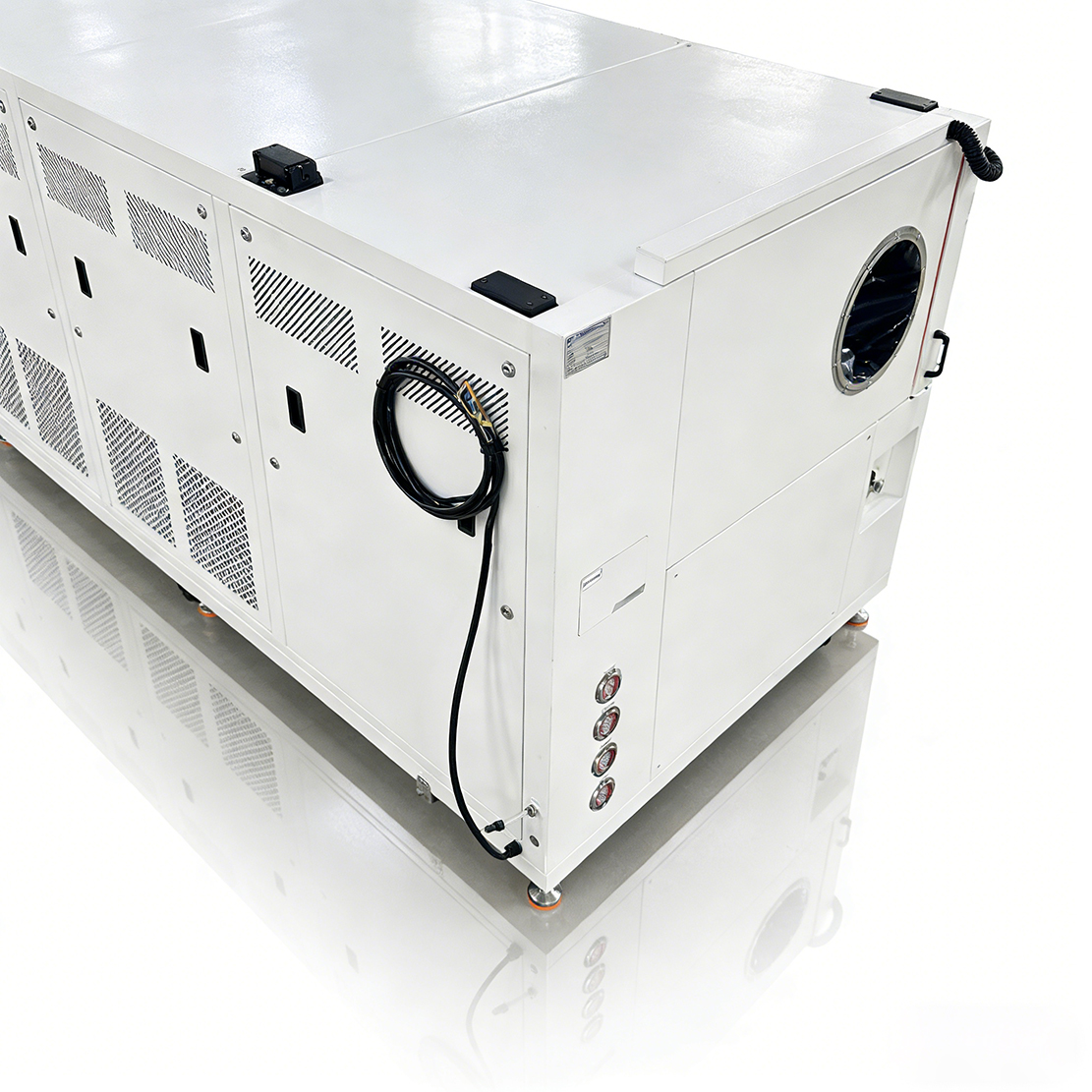 高低溫快猫网站入口（液壓自動門式）