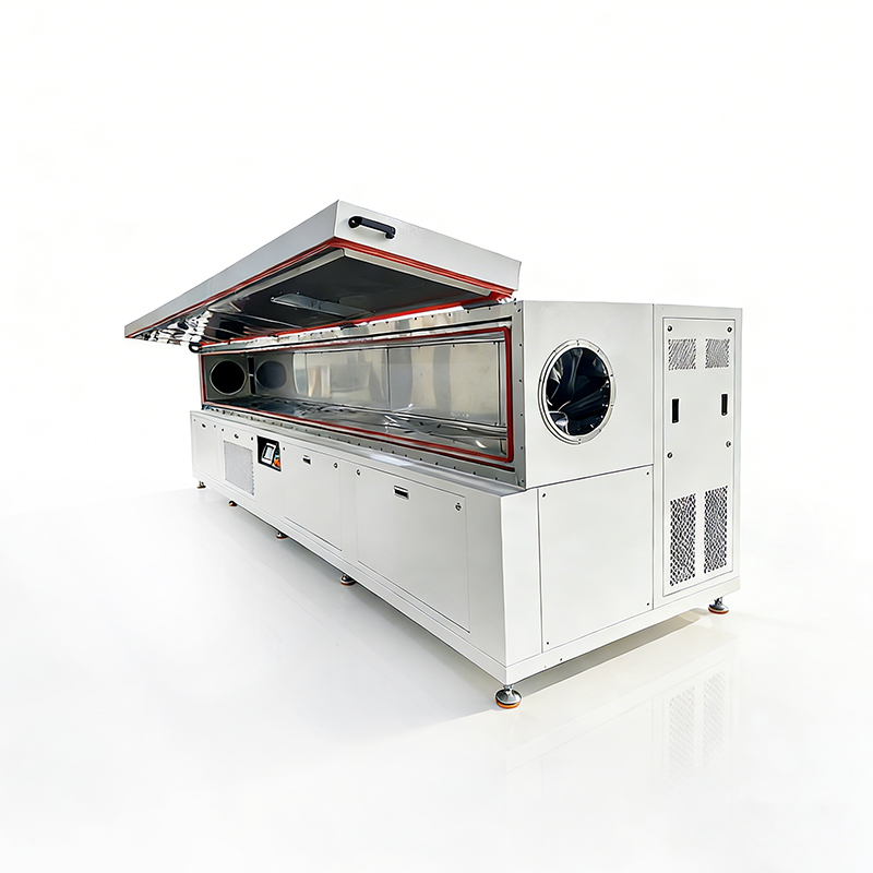 高低溫快猫网站入口（液壓自動門式）