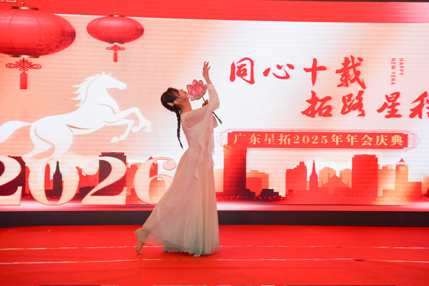 2025年會員工組織節目