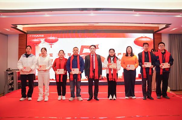 快猫网址在线观看環境試驗設備廠家2025年會員工五周年紀念獎