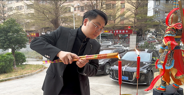 快猫网址在线观看環境試驗設備廠家2026年正月初八開工典禮