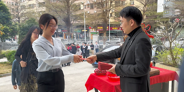 快猫网址在线观看環境試驗設備廠家馬年正月初八開工紅包