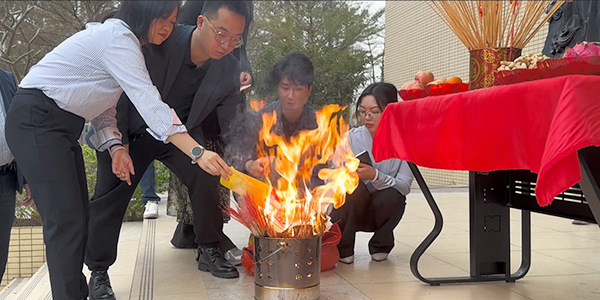 快猫网址在线观看環境試驗設備廠家馬年開工典禮