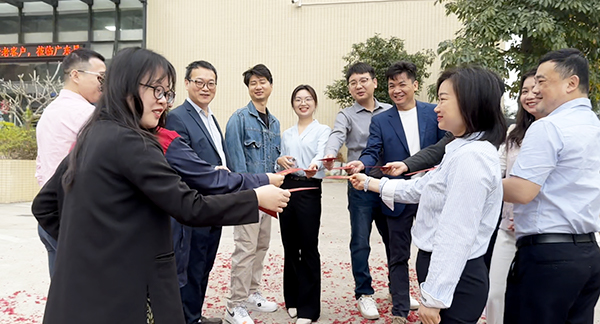 快猫网址在线观看環境試驗設備廠家馬年開工紅包